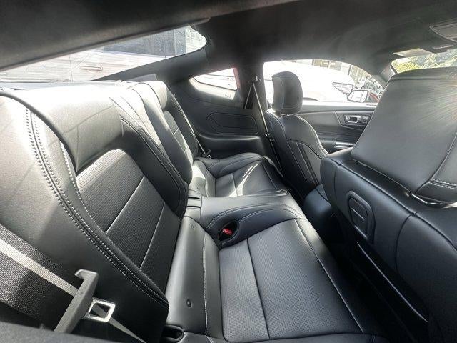 2025 Ford Mustang GT Premium Fastback