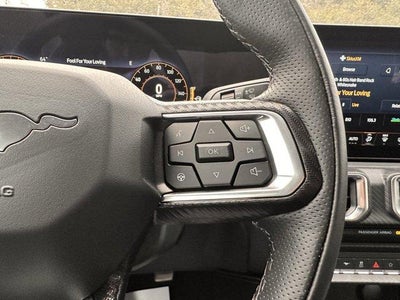 2025 Ford Mustang GT Premium Fastback