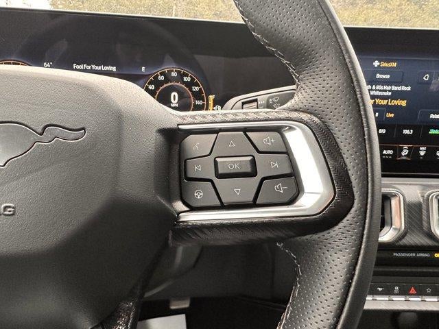 2025 Ford Mustang GT Premium Fastback