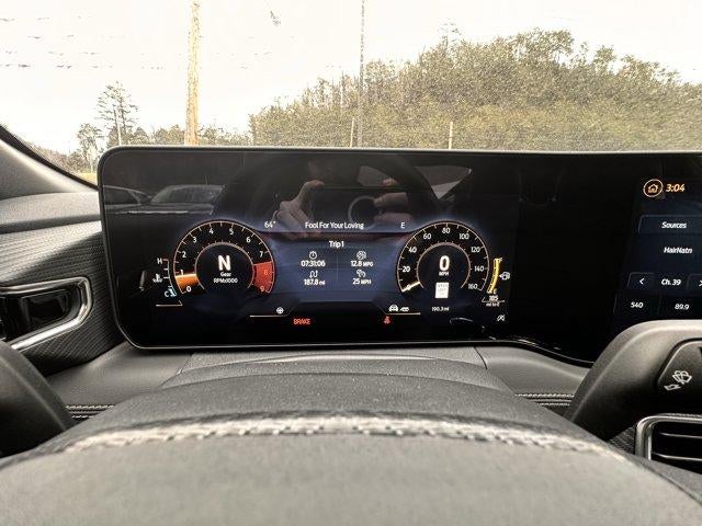 2025 Ford Mustang GT Premium Fastback