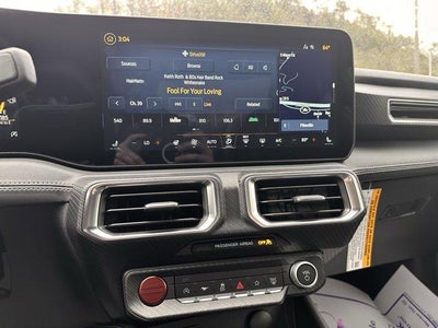 2025 Ford Mustang GT Premium Fastback