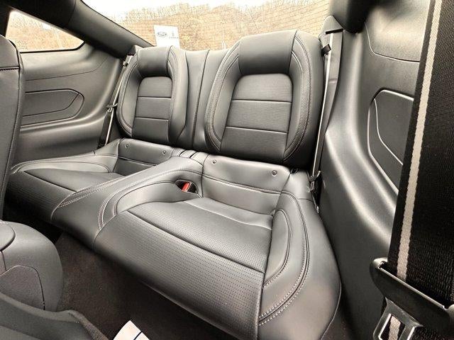 2025 Ford Mustang GT Premium Fastback