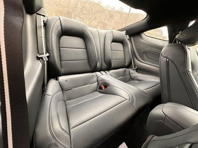 2025 Ford Mustang GT Premium Fastback