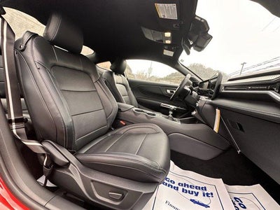 2025 Ford Mustang GT Premium Fastback