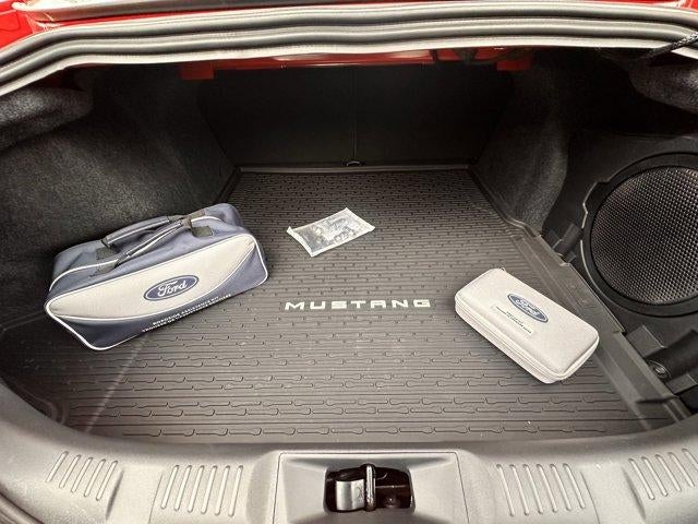 2025 Ford Mustang GT Premium Fastback