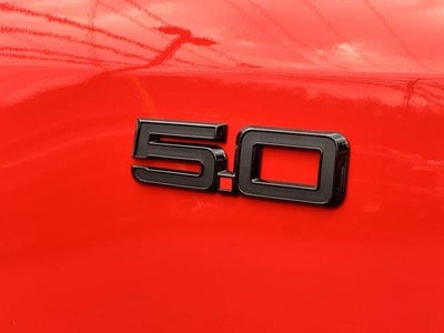 2025 Ford Mustang GT Premium Fastback