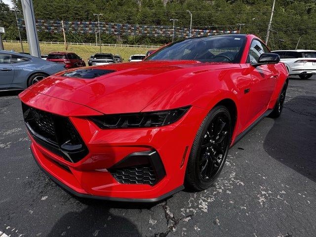 2025 Ford Mustang GT Premium Fastback