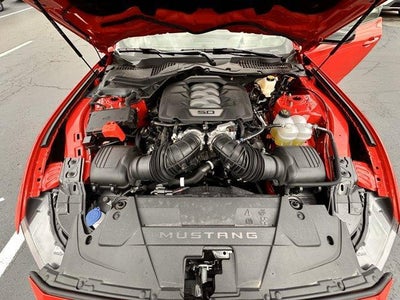 2025 Ford Mustang GT Premium Fastback