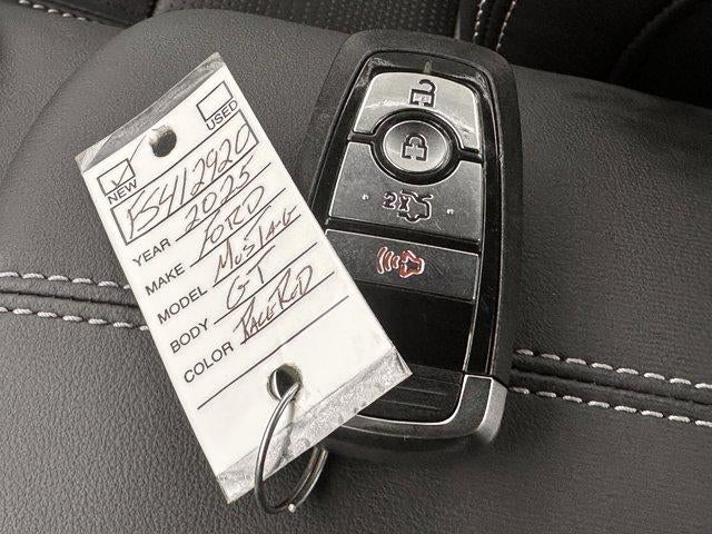 2025 Ford Mustang GT Premium Fastback