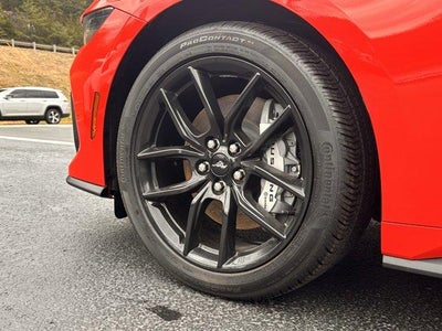 2025 Ford Mustang GT Premium Fastback