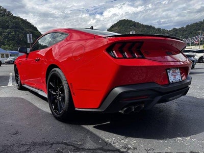 2025 Ford Mustang GT Premium Fastback