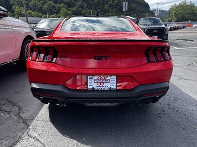 2025 Ford Mustang GT Premium Fastback