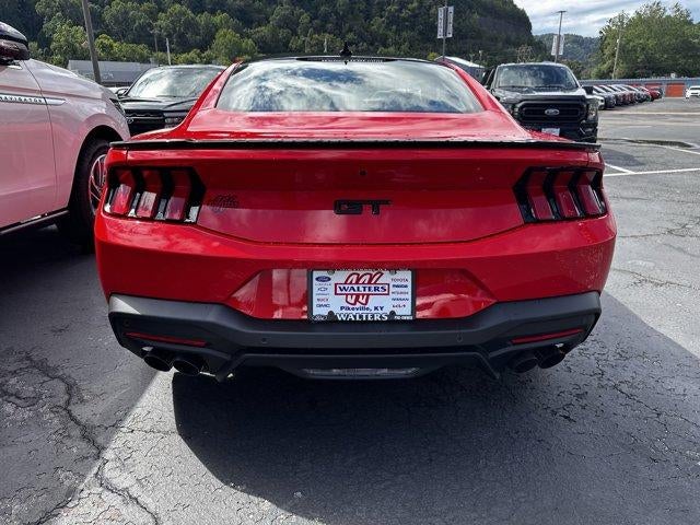 2025 Ford Mustang GT Premium Fastback