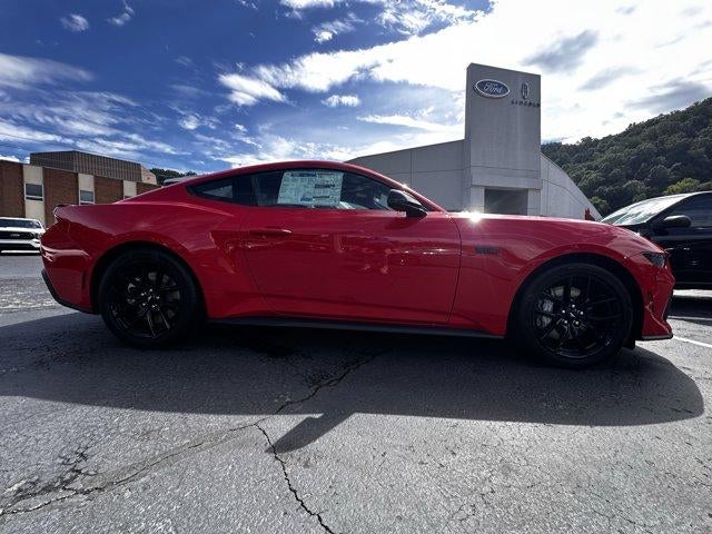2025 Ford Mustang GT Premium Fastback