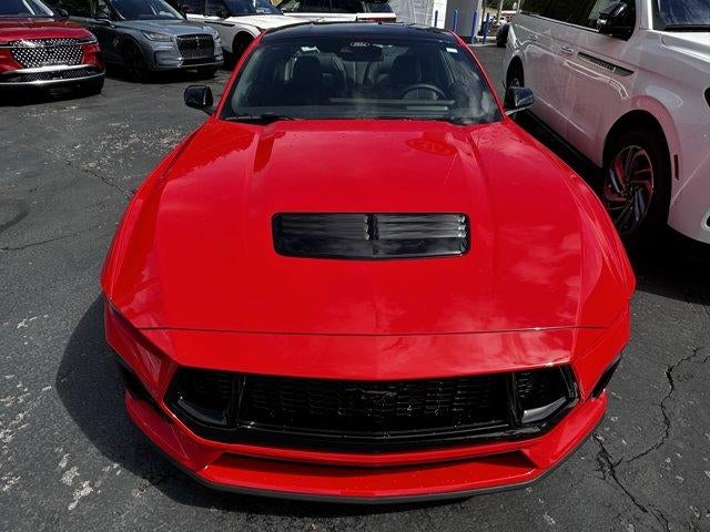 2025 Ford Mustang GT Premium Fastback