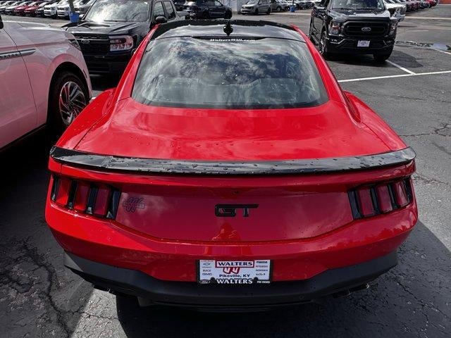 2025 Ford Mustang GT Premium Fastback