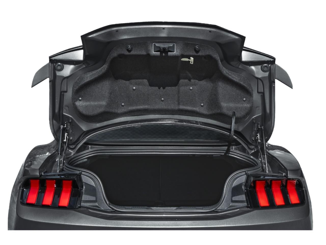 2025 Ford Mustang GT Premium Fastback