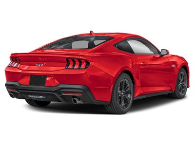 2025 Ford Mustang GT Premium Fastback