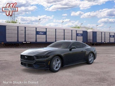 2026 Ford Mustang EcoBoost Fastback