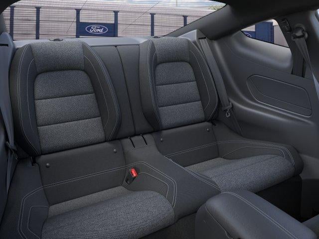 2026 Ford Mustang EcoBoost Fastback
