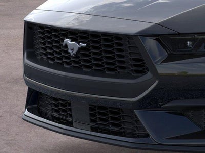 2026 Ford Mustang EcoBoost Fastback