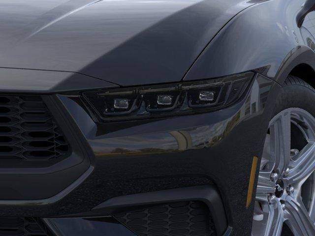 2026 Ford Mustang EcoBoost Fastback
