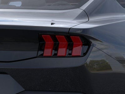 2026 Ford Mustang EcoBoost Fastback