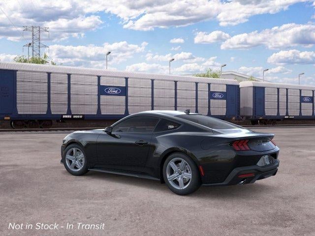 2026 Ford Mustang EcoBoost Fastback