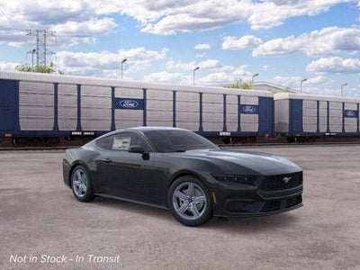 2026 Ford Mustang EcoBoost Fastback