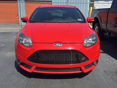 2014 Ford Focus 5dr HB ST