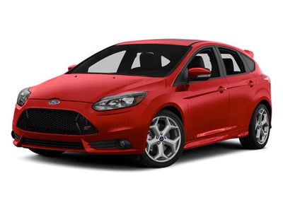 2014 Ford Focus 5dr HB ST