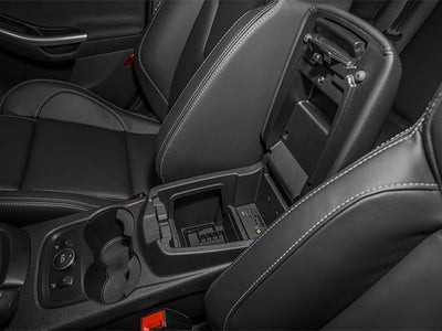 2014 Ford Focus 5dr HB ST