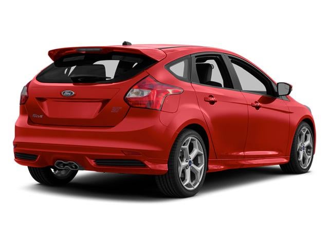 2014 Ford Focus 5dr HB ST