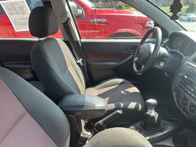 2006 Ford Focus 4dr Sdn ZX4 ST