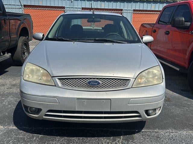 2006 Ford Focus 4dr Sdn ZX4 ST