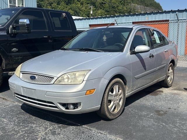 2006 Ford Focus 4dr Sdn ZX4 ST