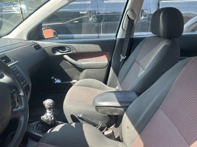 2006 Ford Focus 4dr Sdn ZX4 ST