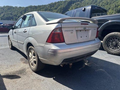 2006 Ford Focus 4dr Sdn ZX4 ST