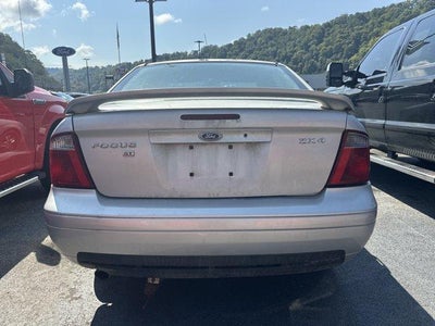 2006 Ford Focus 4dr Sdn ZX4 ST