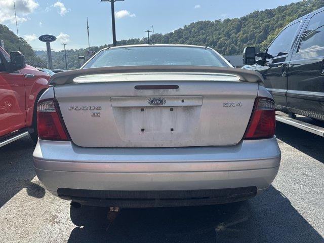 2006 Ford Focus 4dr Sdn ZX4 ST