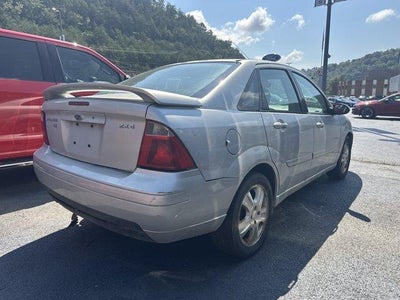 2006 Ford Focus 4dr Sdn ZX4 ST