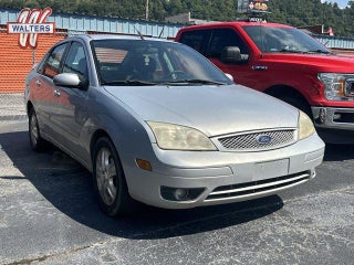 2006 Ford Focus 4dr Sdn ZX4 ST