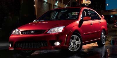 2006 Ford Focus 4dr Sdn ZX4 ST
