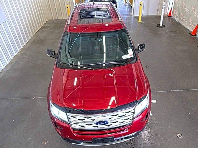 2018 Ford Explorer XLT 4WD
