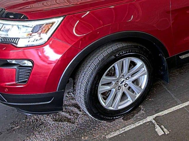 2018 Ford Explorer XLT 4WD