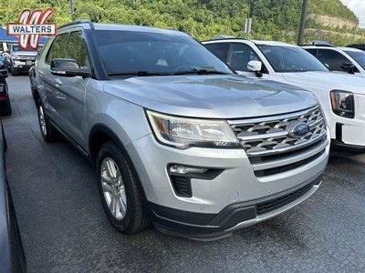 2018 Ford Explorer XLT 4WD