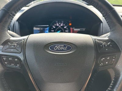 2018 Ford Explorer XLT 4WD