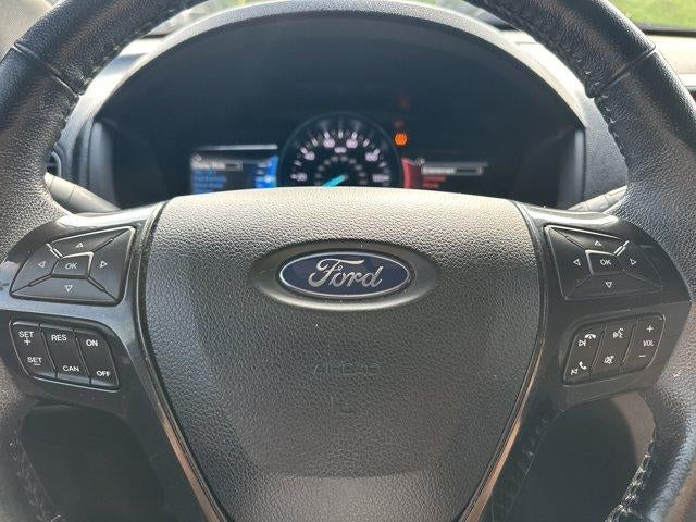 2018 Ford Explorer XLT 4WD