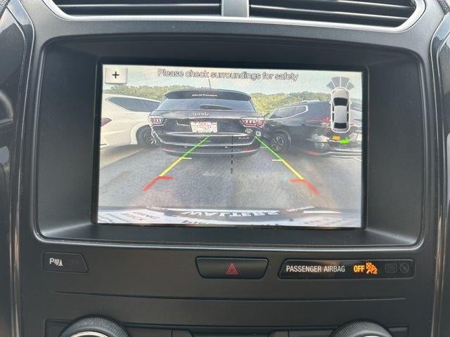2018 Ford Explorer XLT 4WD