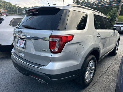 2018 Ford Explorer XLT 4WD